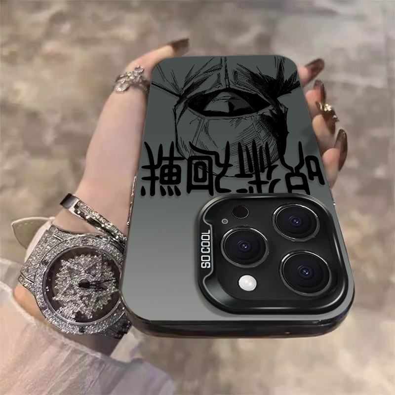 Jujutsu Kaisen Comic Yuji Case - огляд і ціна Phone Cases Redmi