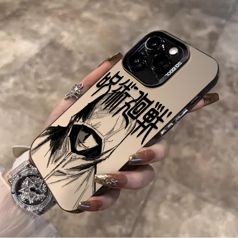 Jujutsu Kaisen Comic Yuji Case - огляд і ціна Phone Cases Redmi