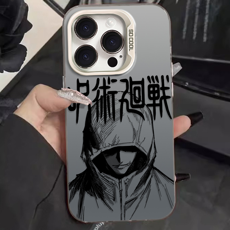 Jujutsu Kaisen Comic Yuji Case - огляд і ціна Phone Cases Redmi