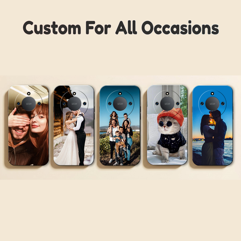 Customized Photo Phone Case St - огляд і ціна Phone Cases Custom