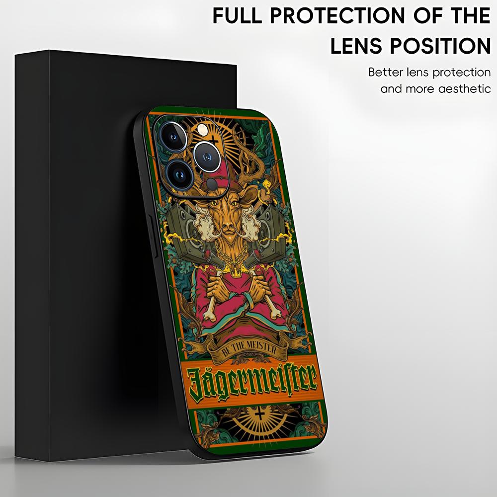 J-Jager-meisters logo Phone Ca - огляд і ціна Phone Cases For Iphone 13
