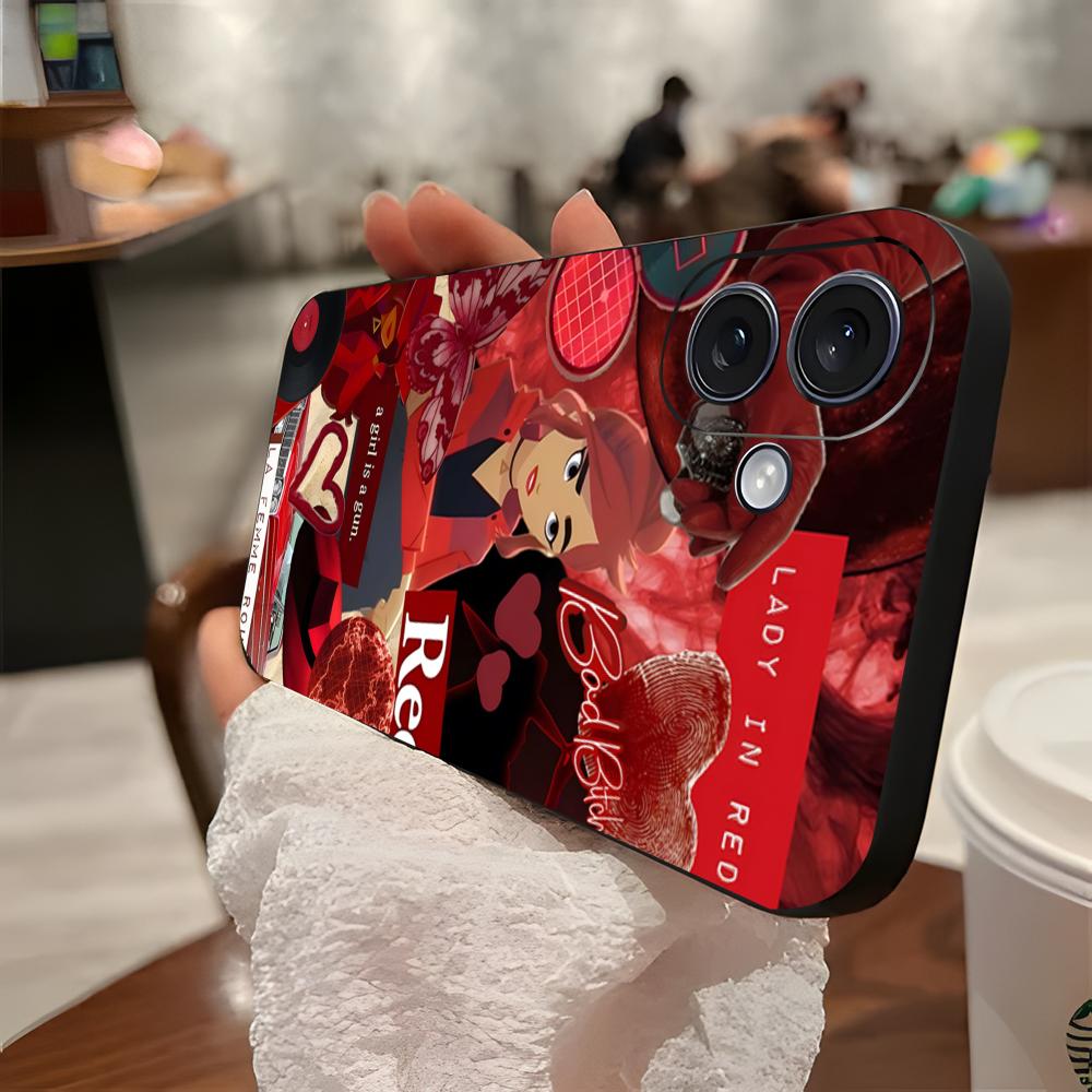 Hot Carmen Sandiego Cartoon Ph - огляд і ціна Phone Cases For Iphone 13