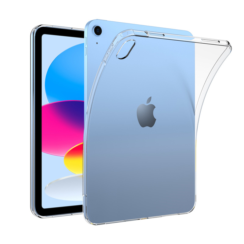 For iPad Air 11 inches 2024 Ca - огляд і ціна Transparent Thin Case
