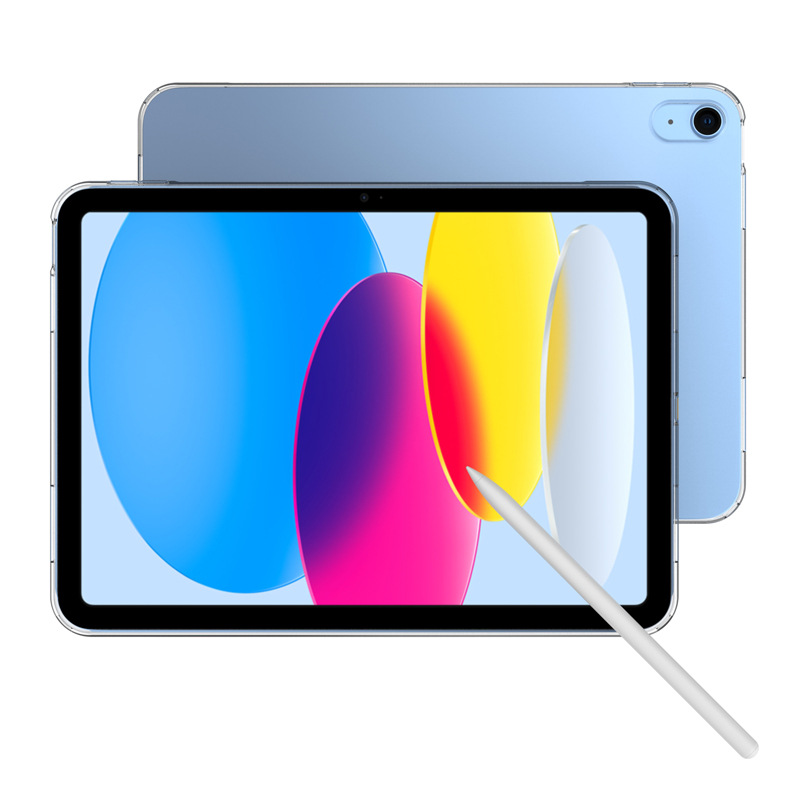 For iPad Air 11 inches 2024 Ca - огляд і ціна Transparent Thin Case