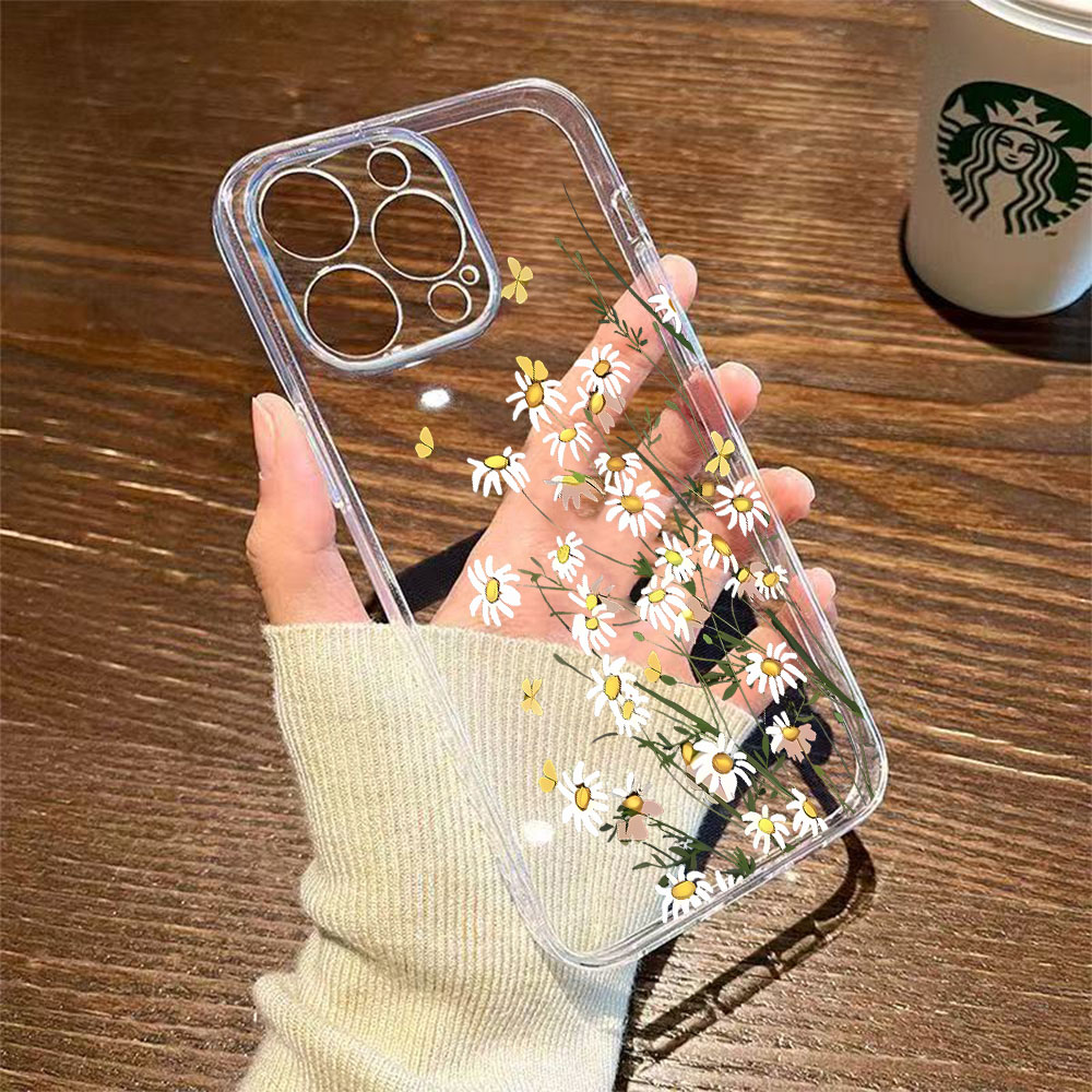 New Daisy Phone Case For iPhon - огляд і ціна Phone Cases For Iphone 13