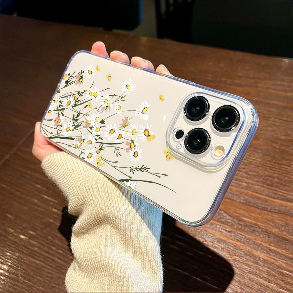 New Daisy Phone Case For iPhon - огляд і ціна Phone Cases For Iphone 13