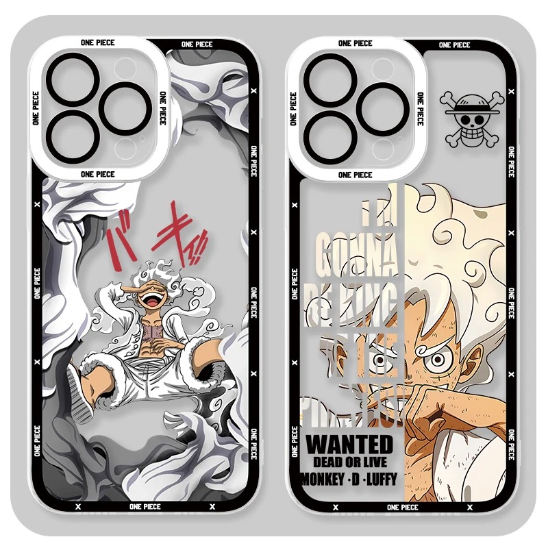 O-One Piece Monkey D. Luffy Ca - огляд і ціна Phone Cases Redmi