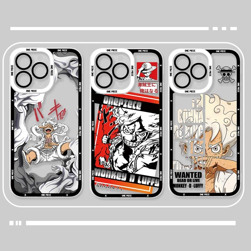 O-One Piece Monkey D. Luffy Ca - огляд і ціна Phone Cases Redmi