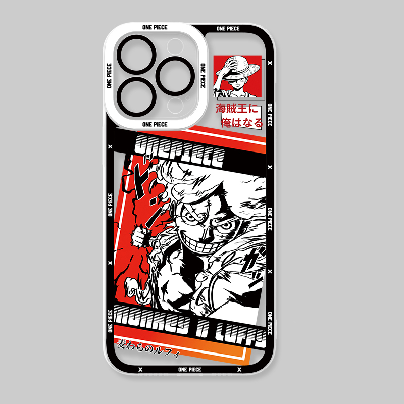 O-One Piece Monkey D. Luffy Ca - огляд і ціна Phone Cases Redmi