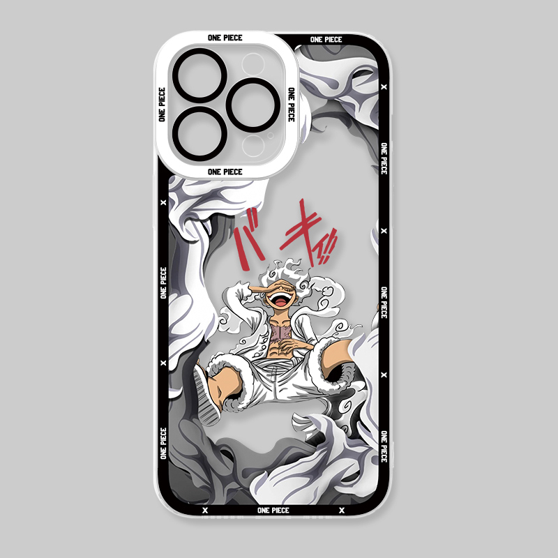 O-One Piece Monkey D. Luffy Ca - огляд і ціна Phone Cases Redmi