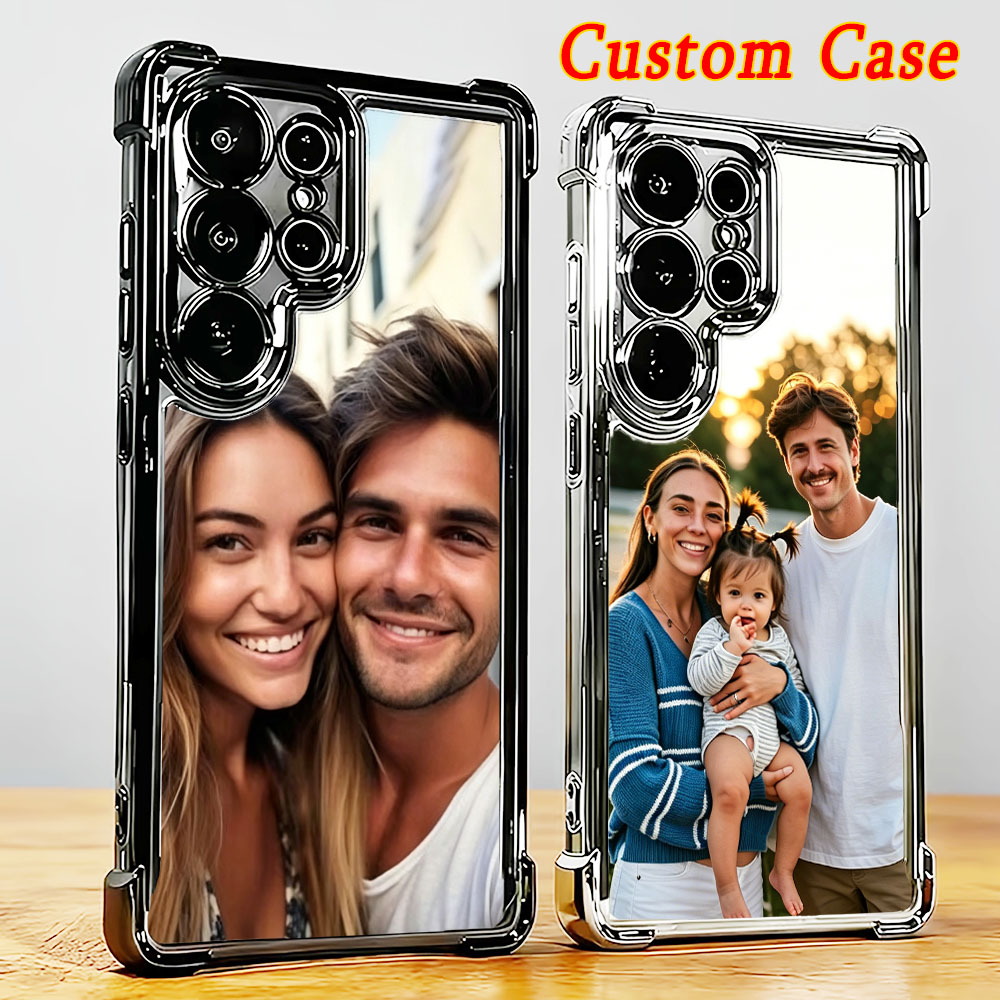 Custom Case For Samsung Galaxy - огляд і ціна Phone Cases Custom
