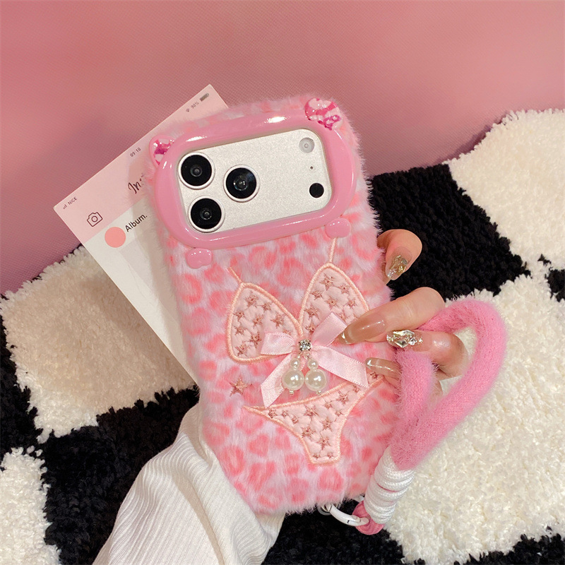 Luxury Leopard Print Bikini Pa - огляд і ціна Phone Cases For Iphone 13