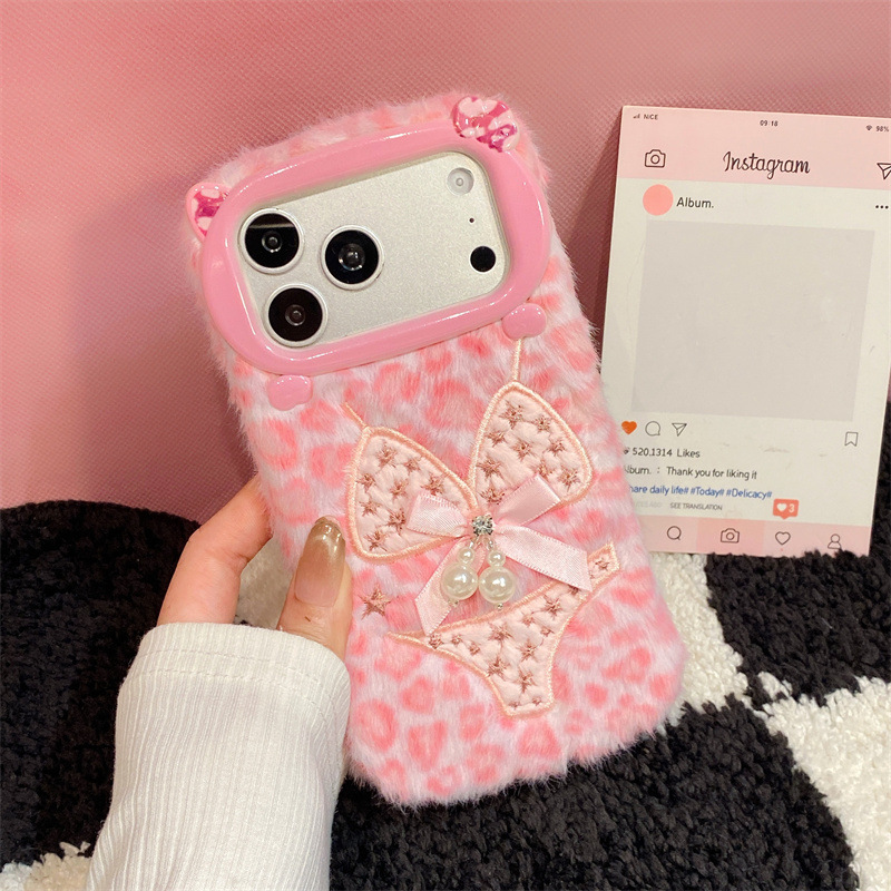 Luxury Leopard Print Bikini Pa - огляд і ціна Phone Cases For Iphone 13