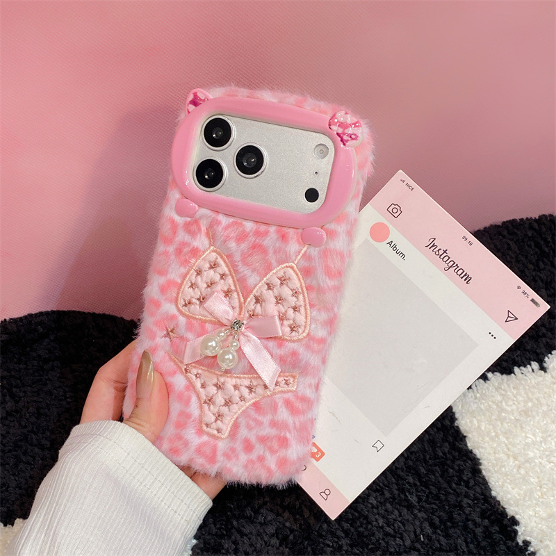 Luxury Leopard Print Bikini Pa - огляд і ціна Phone Cases For Iphone 13