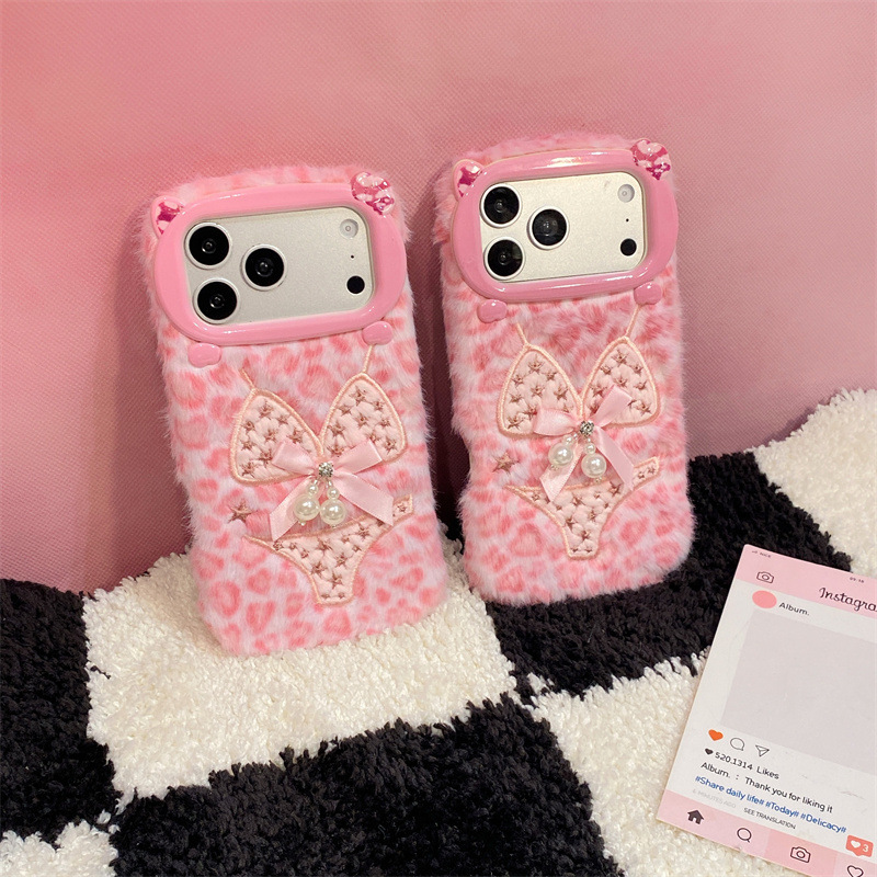 Luxury Leopard Print Bikini Pa - огляд і ціна Phone Cases For Iphone 13