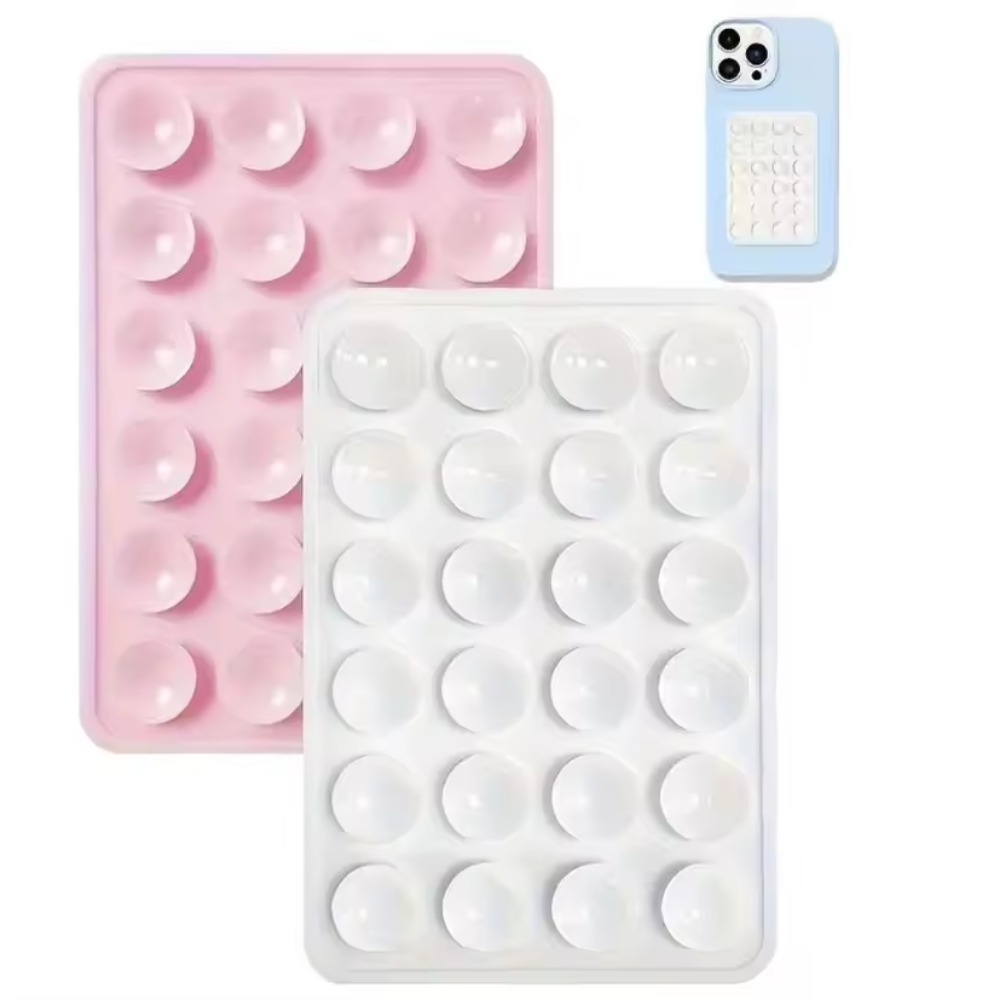 Silicone Suction Phone Holder  - огляд і ціна Phone Cases Iphone