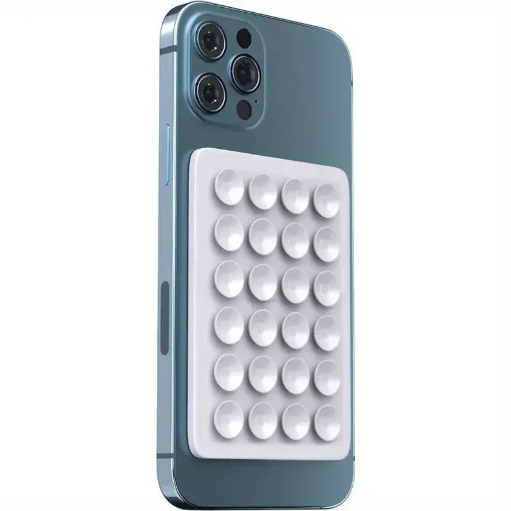 Silicone Suction Phone Holder  - огляд і ціна Phone Cases Iphone
