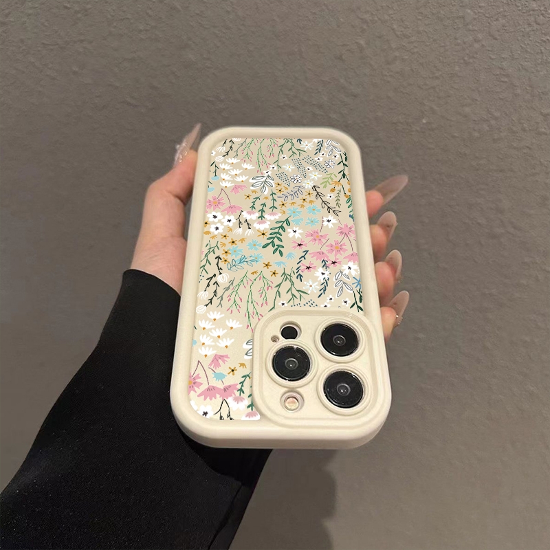 Pink High-bamboo Floral Patter - огляд і ціна Phone Cases Redmi