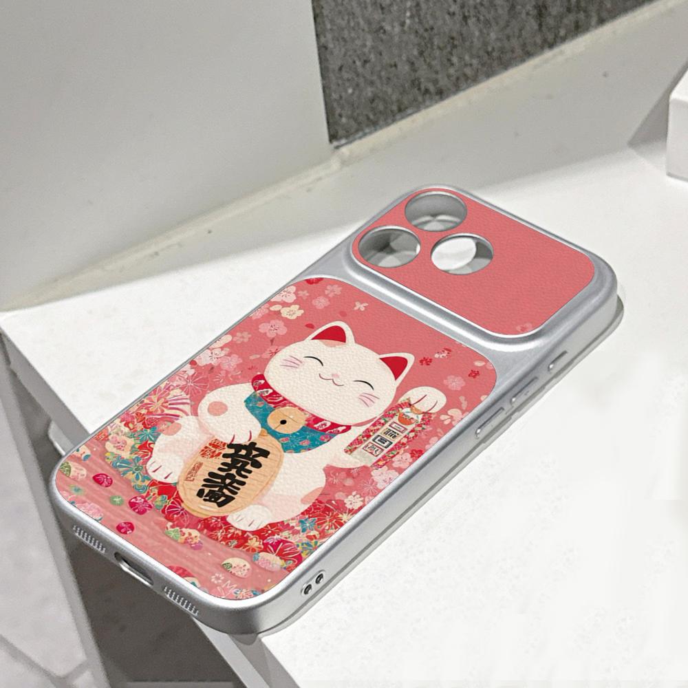 Japanese Style Sakura Lucky Ma - огляд і ціна Phone Cases Japanese