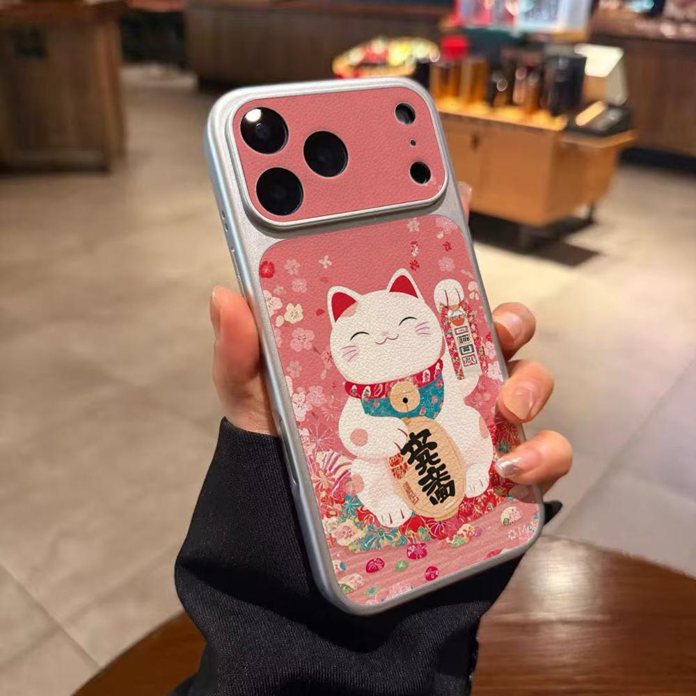 Japanese Style Sakura Lucky Ma - огляд і ціна Phone Cases Japanese