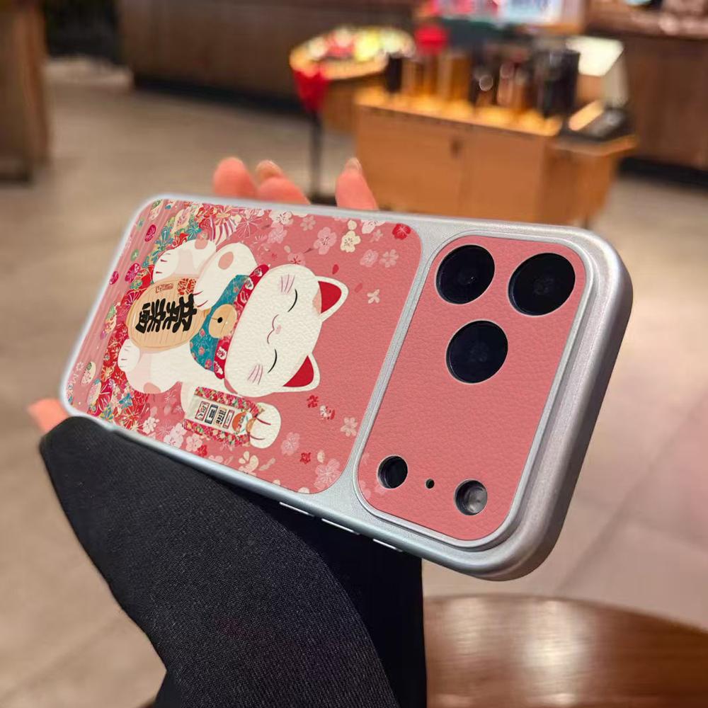 Japanese Style Sakura Lucky Ma - огляд і ціна Phone Cases Japanese