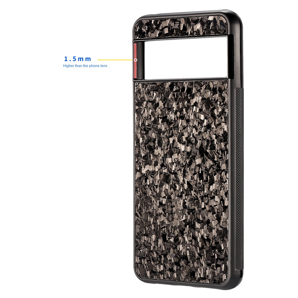 New Real Forged Carbon Fiber C - огляд і ціна Phone Cases Custom