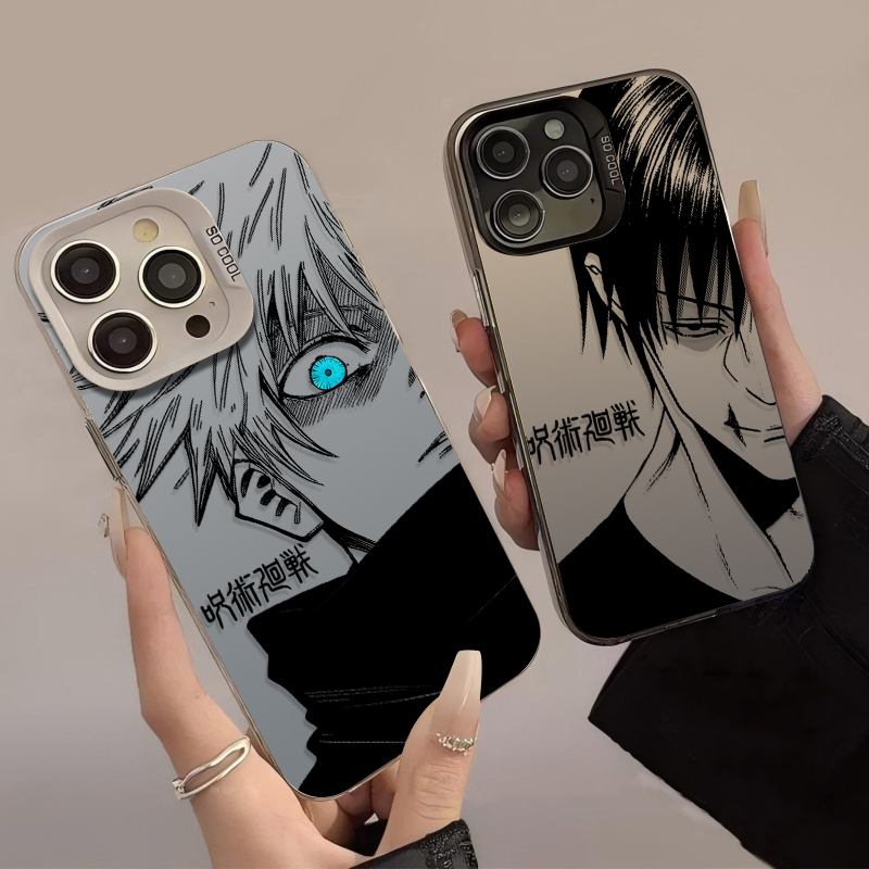 Toji Satoru Gojo Cool Phone Ca - огляд і ціна Phone Cases Redmi
