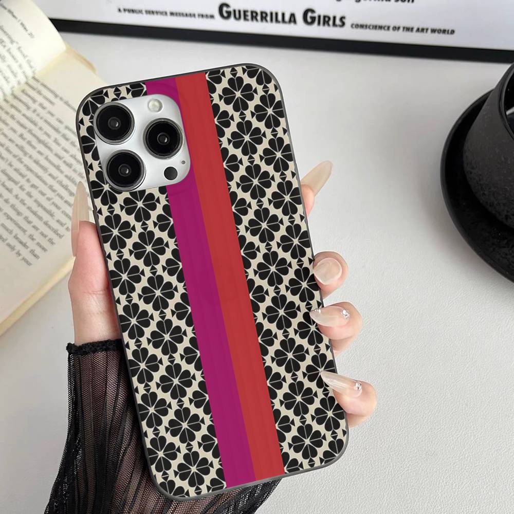 K-Kate S-Spade Phone Case For  - огляд і ціна Phone Cases Kate Spade