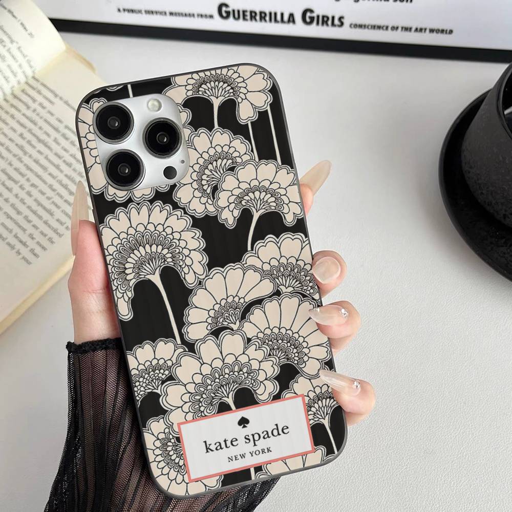 K-Kate S-Spade Phone Case For  - огляд і ціна Phone Cases Kate Spade