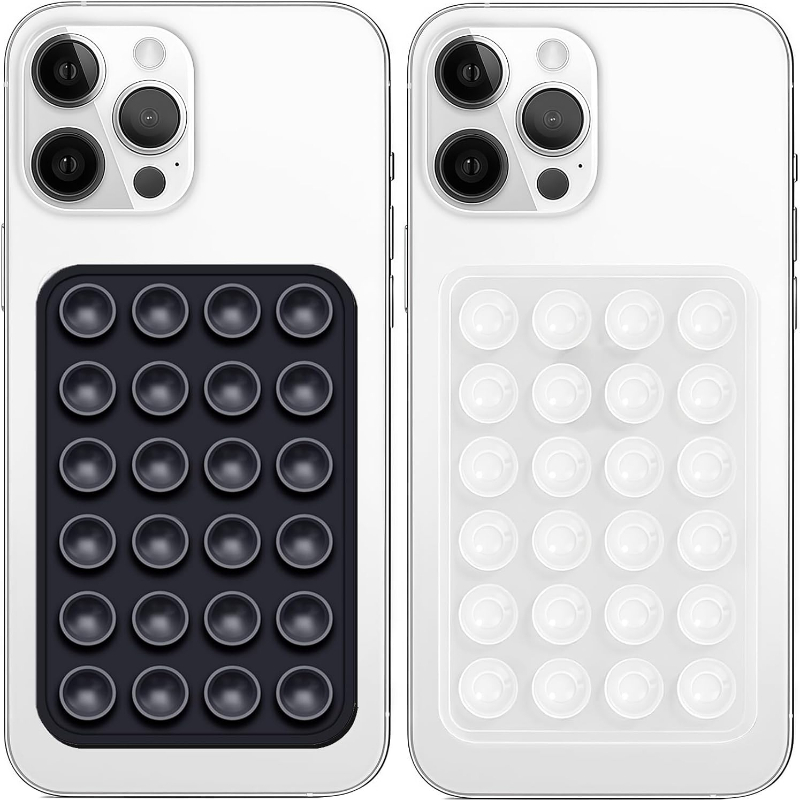 Silicone Suction Phone Holder  - огляд і ціна Phone Cases Iphone
