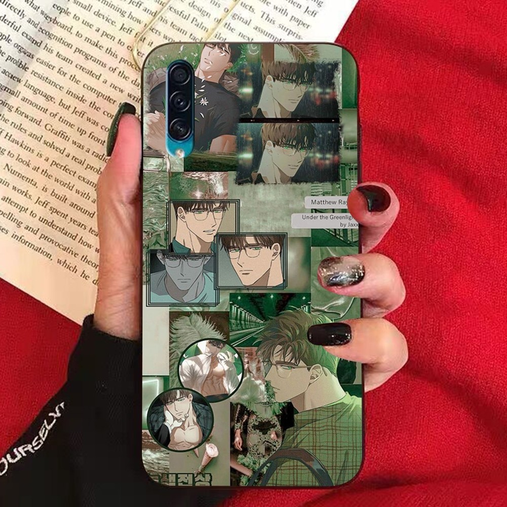 Under the Green Light Phone Ca - огляд і ціна Phone Cases Under $20