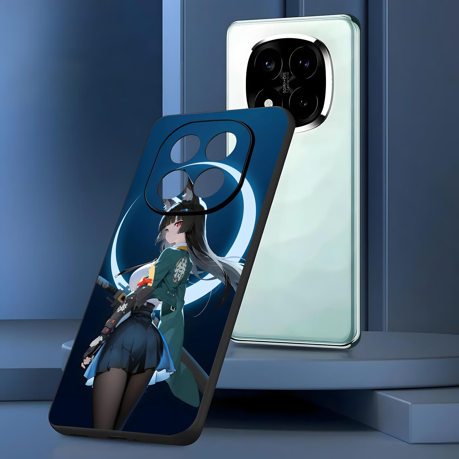 Zenless Zone Zero Miyabi  Phon - огляд і ціна Phone Cases Redmi