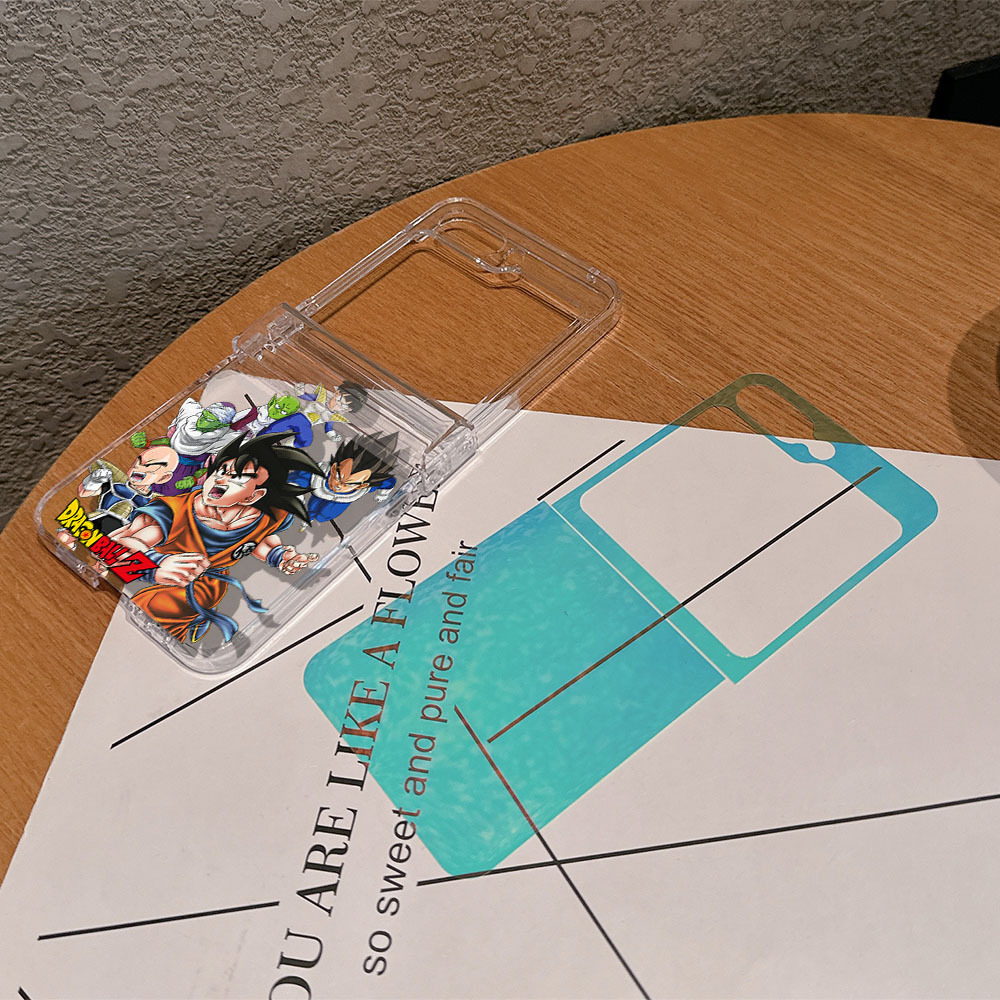 Fashion Japan Anime Dragon Bal - огляд і ціна Phone Cases Japan