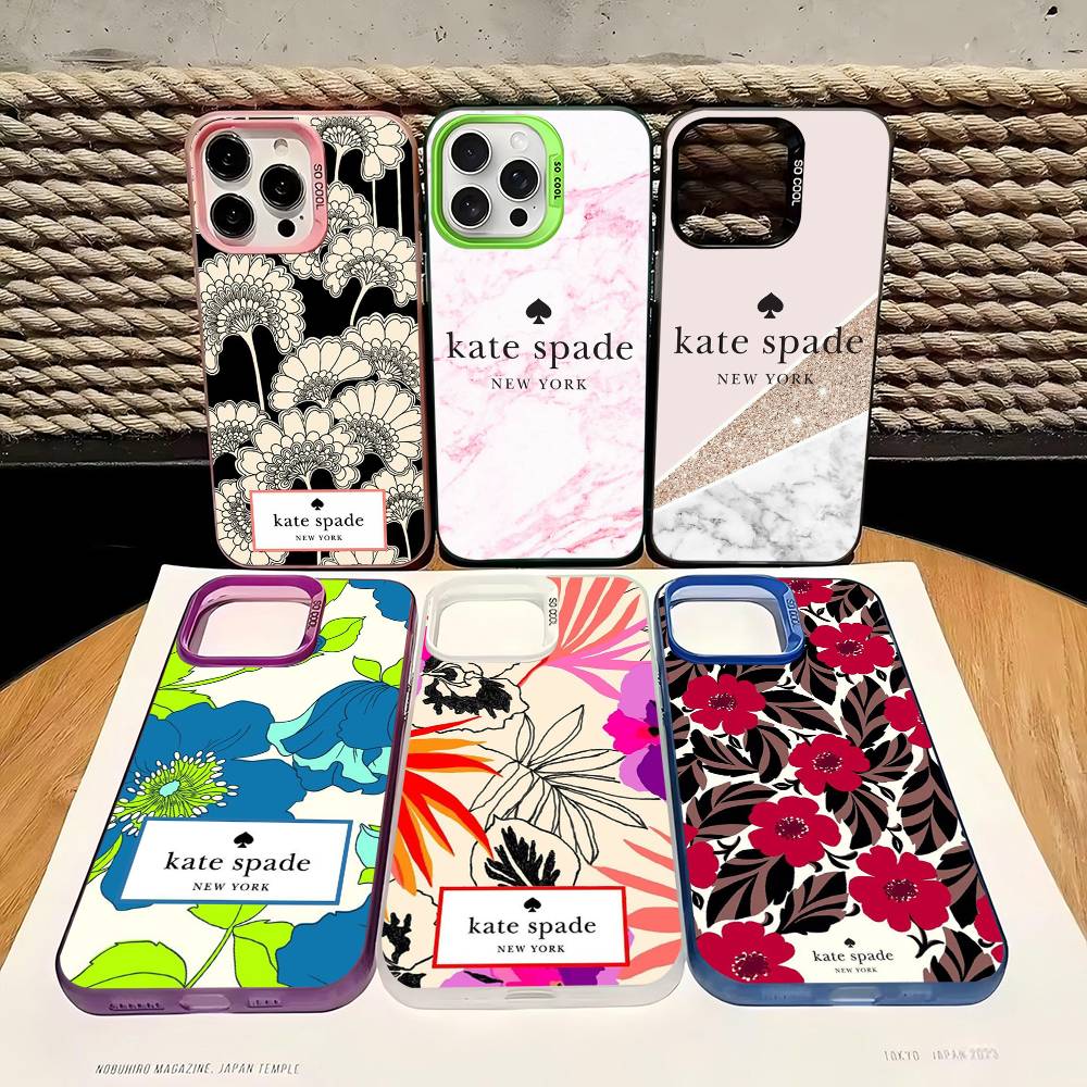 Fashion Brand K-Kate S-Spade P - огляд і ціна Phone Cases Kate Spade