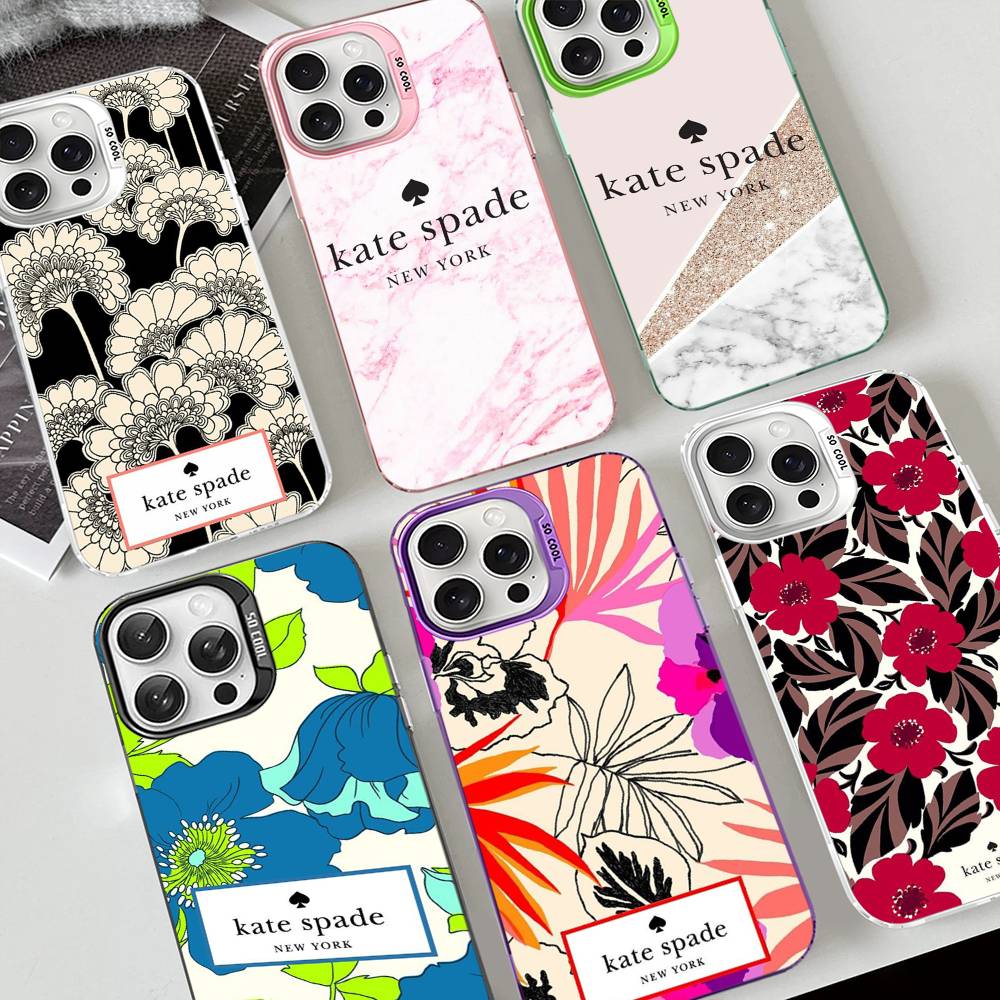 Fashion Brand K-Kate S-Spade P - огляд і ціна Phone Cases Kate Spade