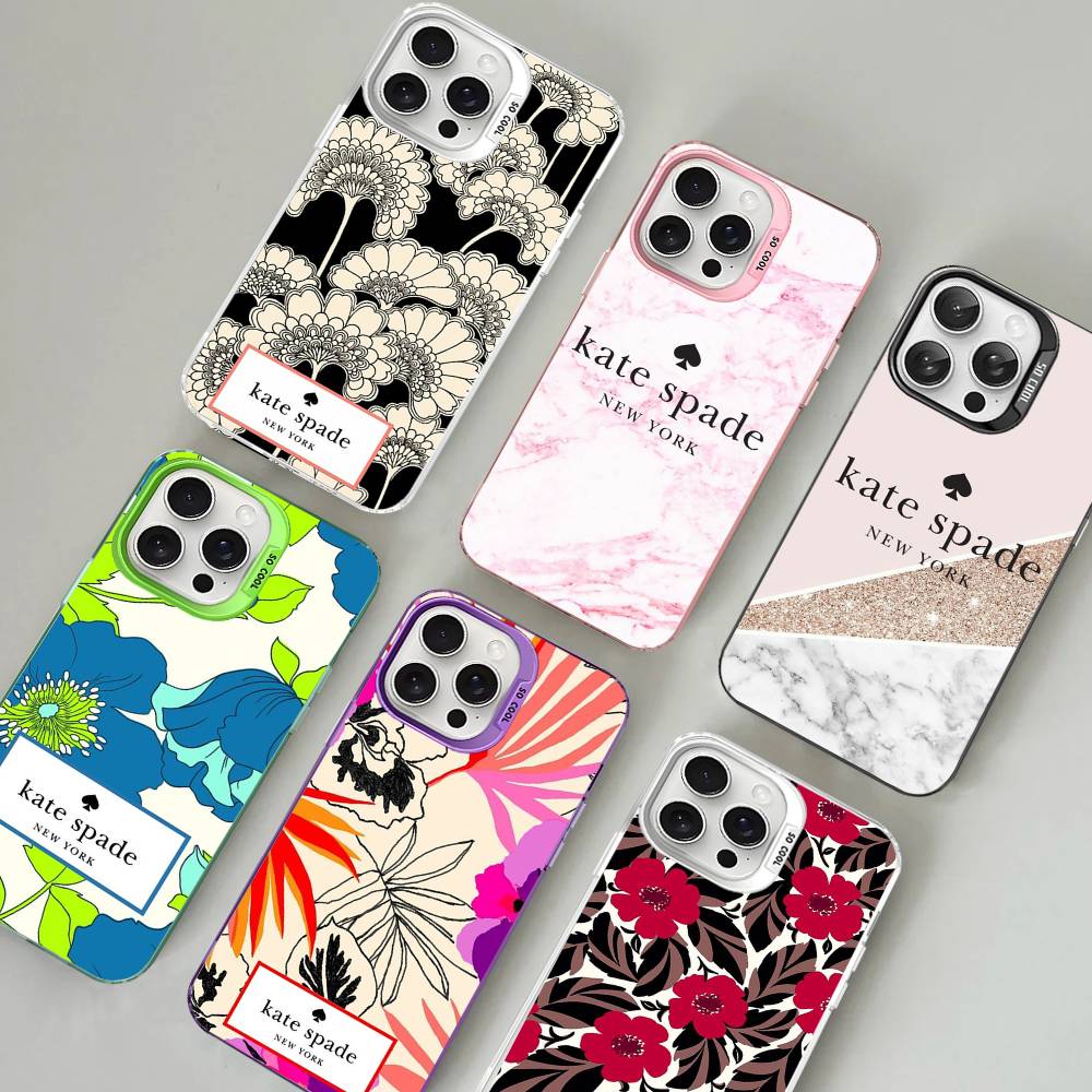 Fashion Brand K-Kate S-Spade P - огляд і ціна Phone Cases Kate Spade