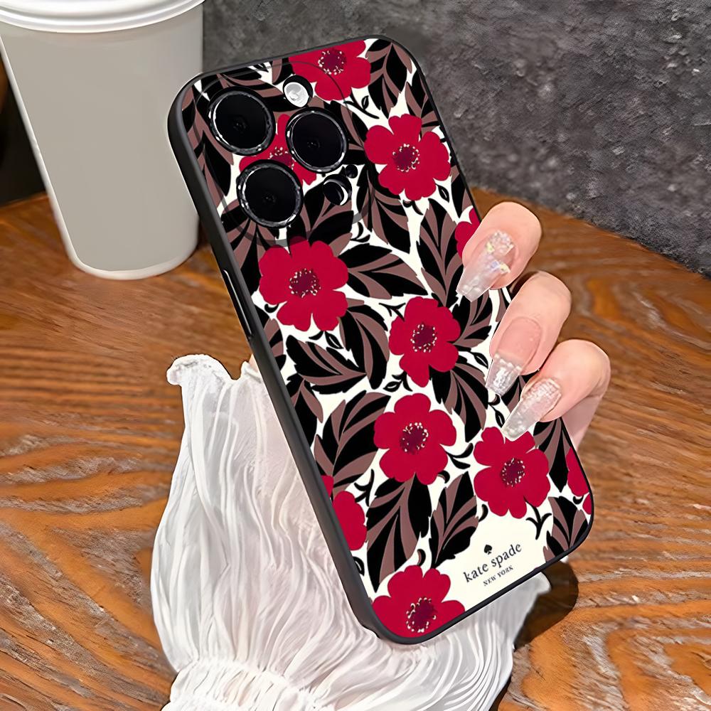 K-Kates S-Spades Flower Phone  - огляд і ціна Phone Cases Kate Spade