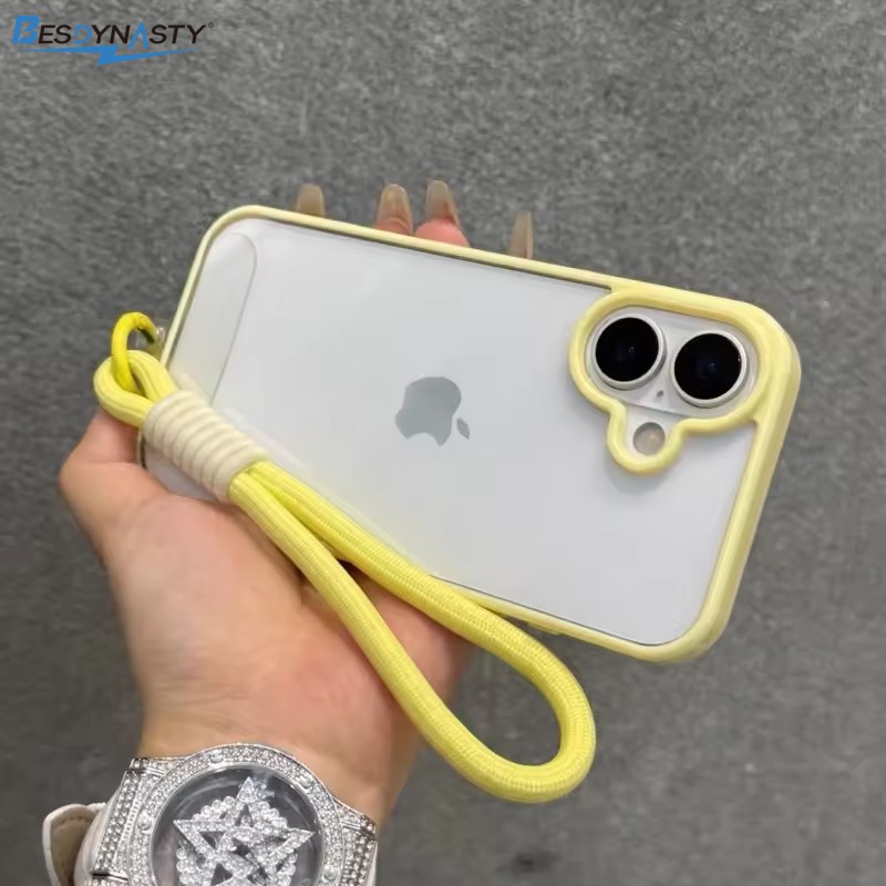 Luxury Candy Color Bumper Lany - огляд і ціна Phone Cases Pinterest