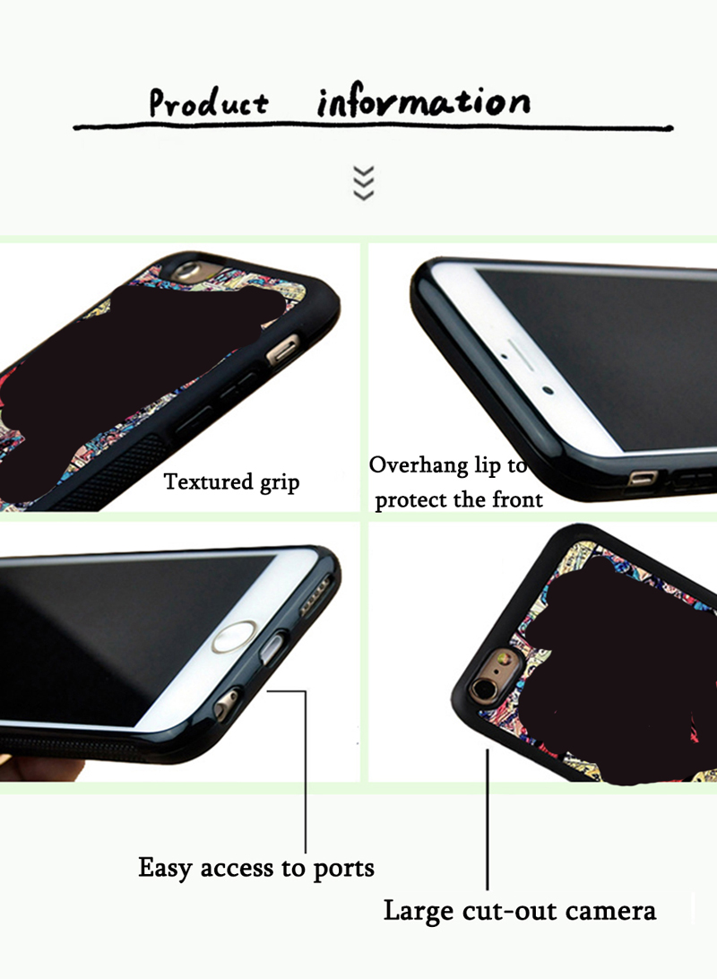 Uganda Flag Pattern Phone Case - огляд і ціна Phone Cases Uganda
