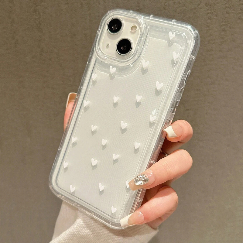 White Small Love Transparent P - огляд і ціна Phone Cases Pinterest