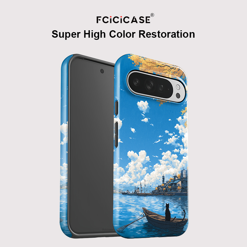 Fcicicase Shockproof Phone Cas - огляд і ціна Phone Cases Pixel 10 Pro