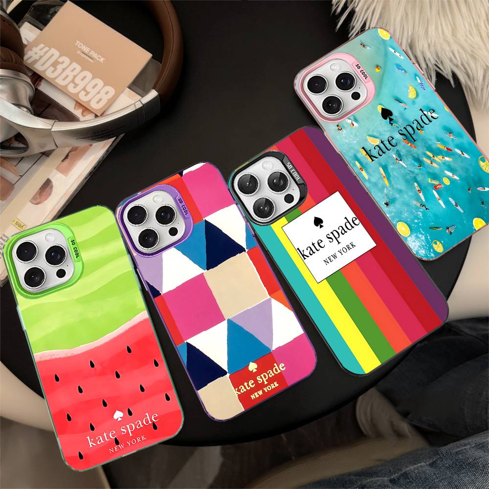 K-Kate S-Spade Phone Cases For - огляд і ціна Phone Cases Kate Spade