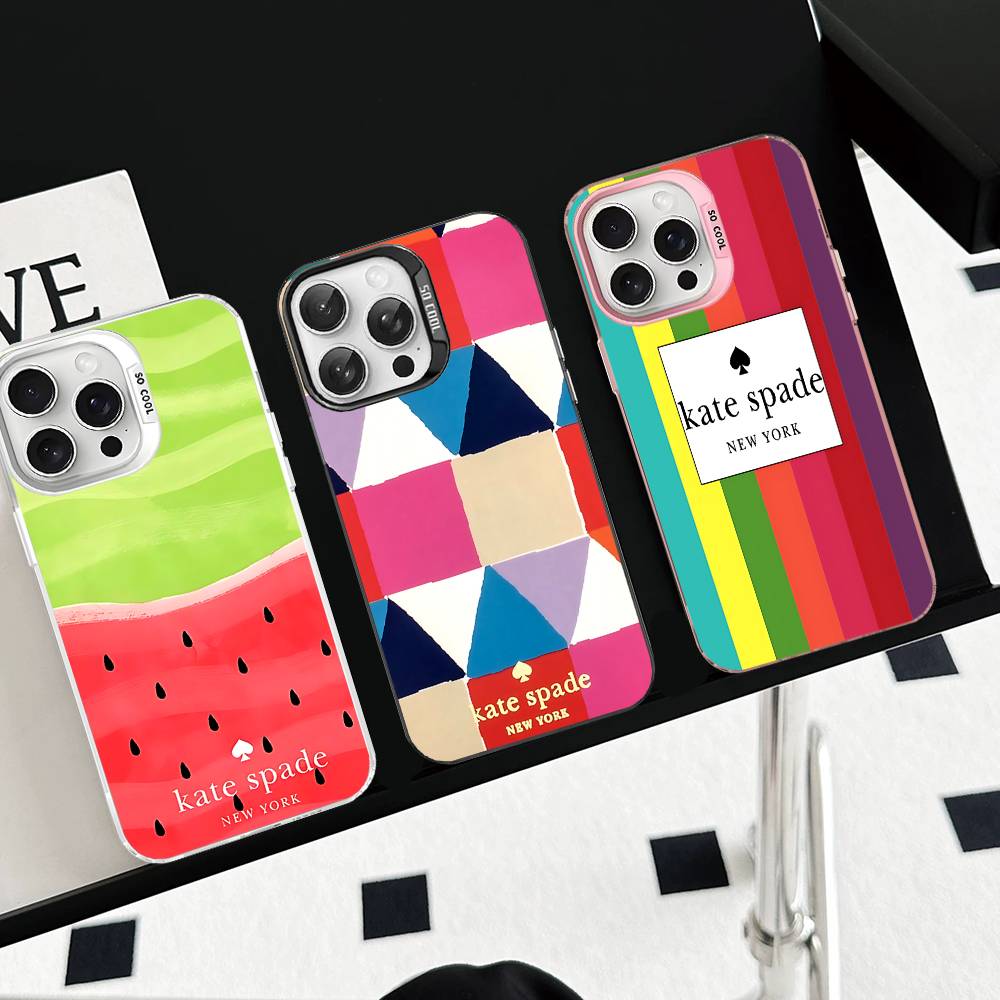 K-Kate S-Spade Phone Cases For - огляд і ціна Phone Cases Kate Spade