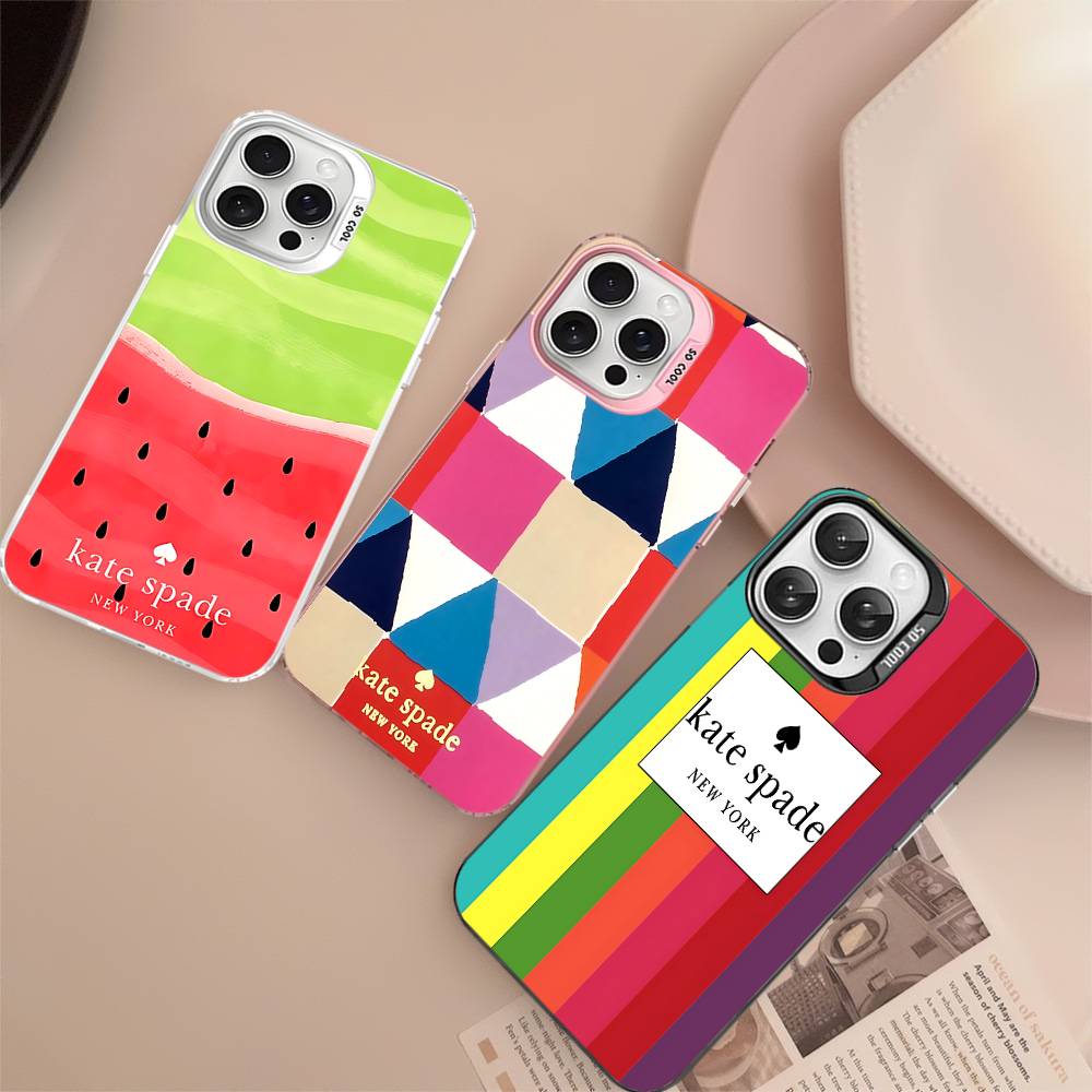 K-Kate S-Spade Phone Cases For - огляд і ціна Phone Cases Kate Spade