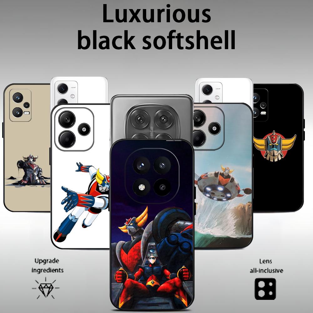 UFO Robot G-Goldoraes Phone Ca - огляд і ціна Phone Cases Redmi