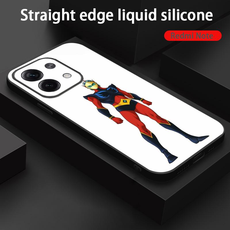 UFO Robot G-Goldoraes Phone Ca - огляд і ціна Phone Cases Redmi