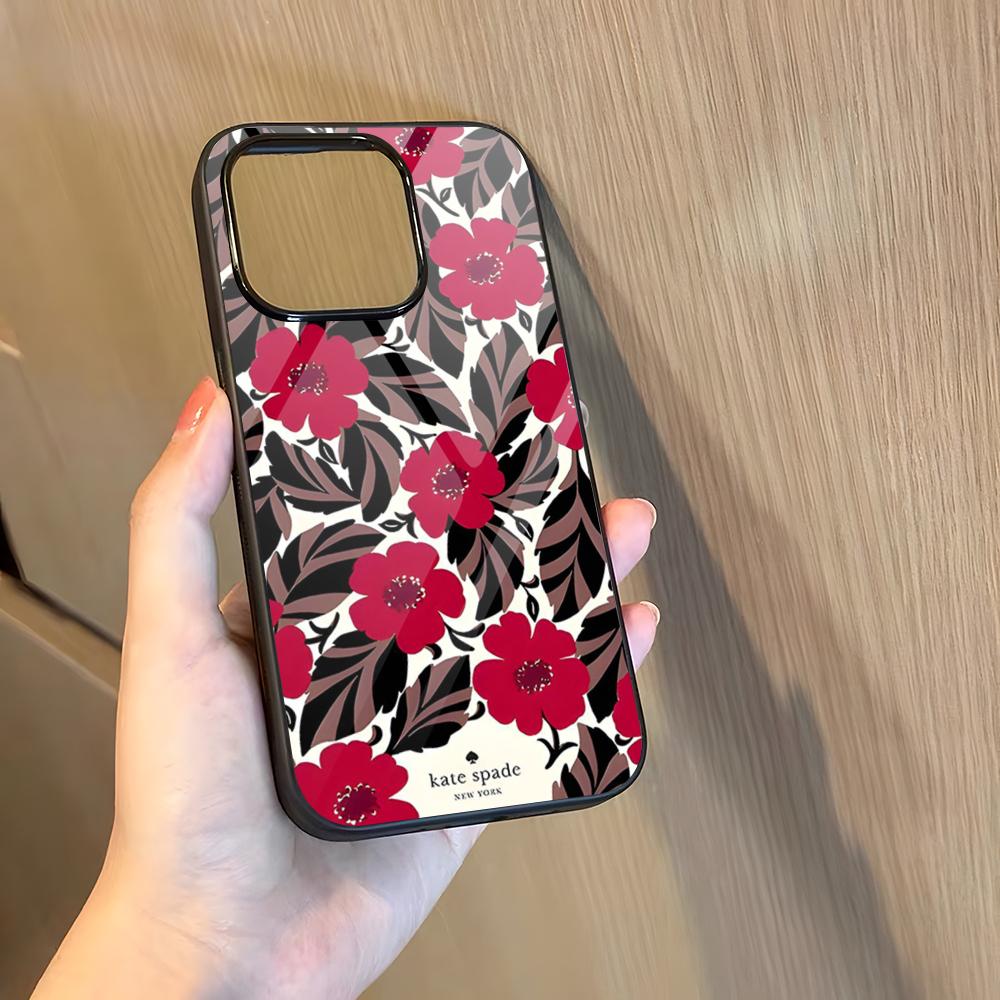 K-Kates S-Spades Flower Phone  - огляд і ціна Phone Cases Kate Spade