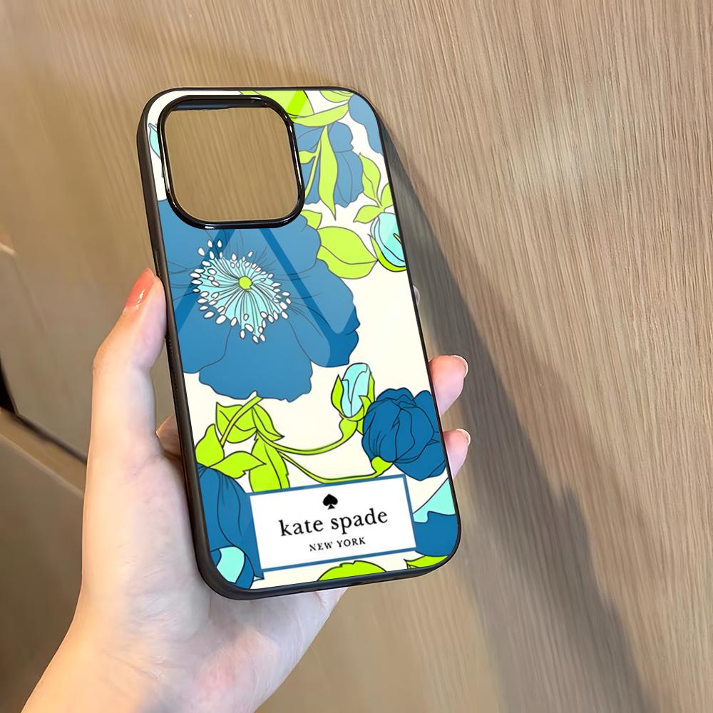 K-Kates S-Spades Flower Phone  - огляд і ціна Phone Cases Kate Spade