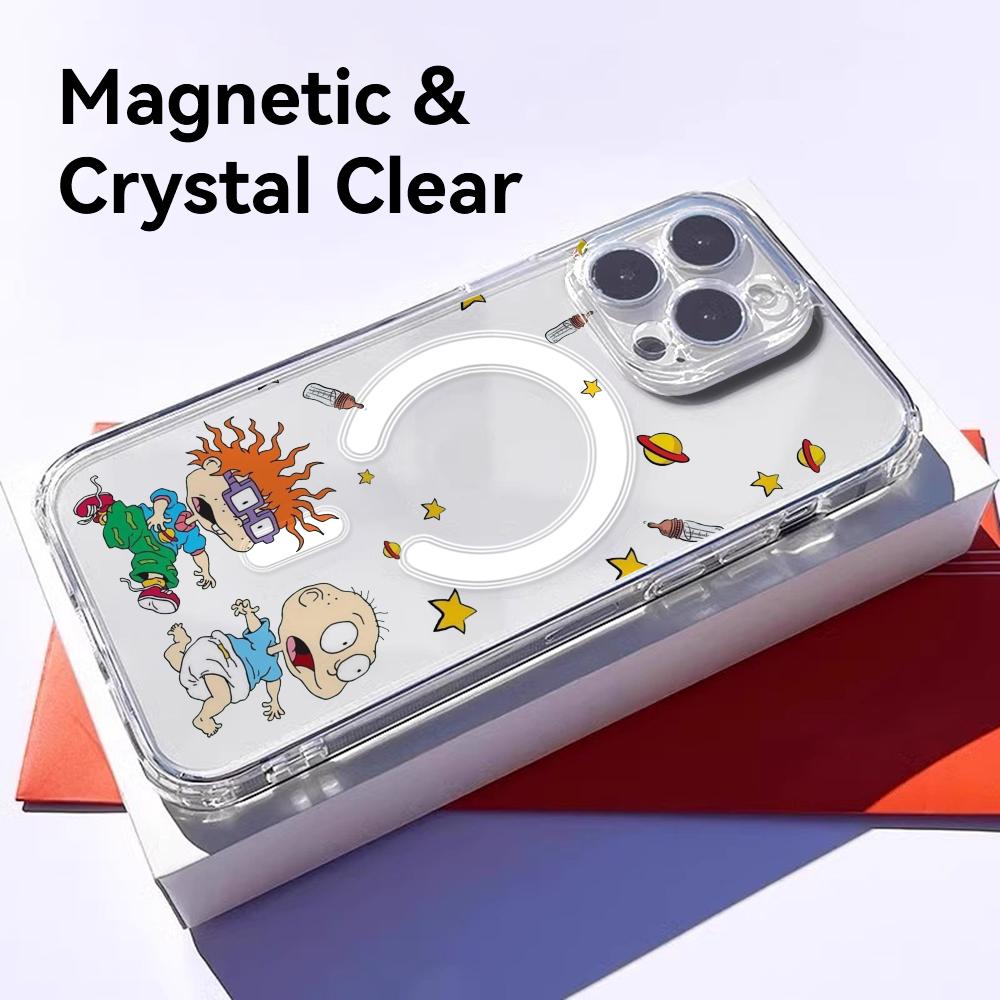 Anime R-Rugrats r-Rugratg Phon - огляд і ціна Phone Cases For Iphone 13