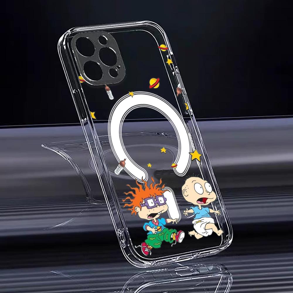 Anime R-Rugrats r-Rugratg Phon - огляд і ціна Phone Cases For Iphone 13
